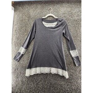 Iowa Hawkeye Gray Ivory Womens Small Dress Nwt